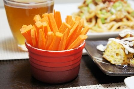 るぅのおいしいうちごはん