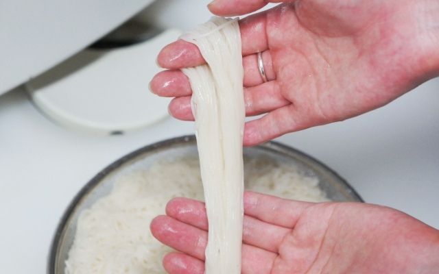 るぅのおいしいうちごはん