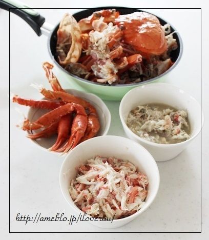 るぅのおいしいうちごはん