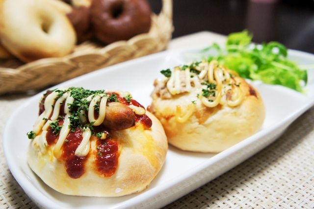 るぅのおいしいうちごはん
