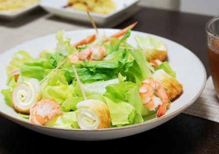 るぅのおいしいうちごはん