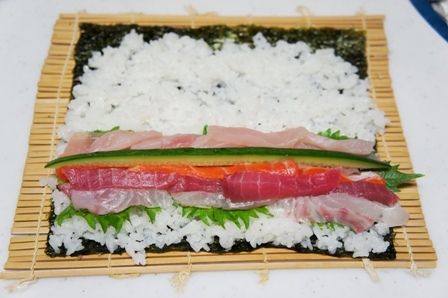 るぅのおいしいうちごはん