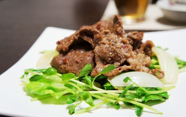 るぅのおいしいうちごはん