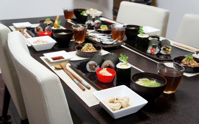 るぅのおいしいうちごはん