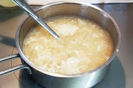 るぅのおいしいうちごはん