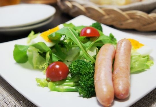 るぅのおいしいうちごはん