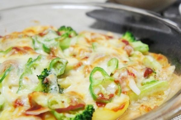 るぅのおいしいうちごはん