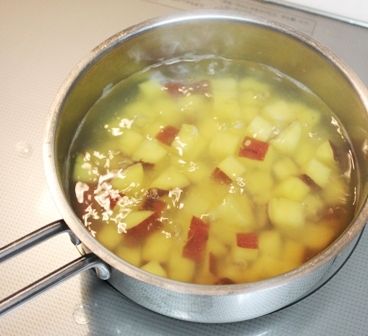 るぅのおいしいうちごはん