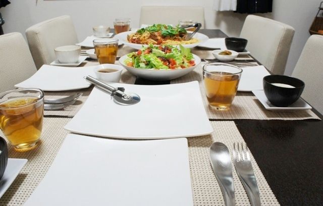 るぅのおいしいうちごはん