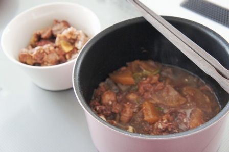 るぅのおいしいうちごはん