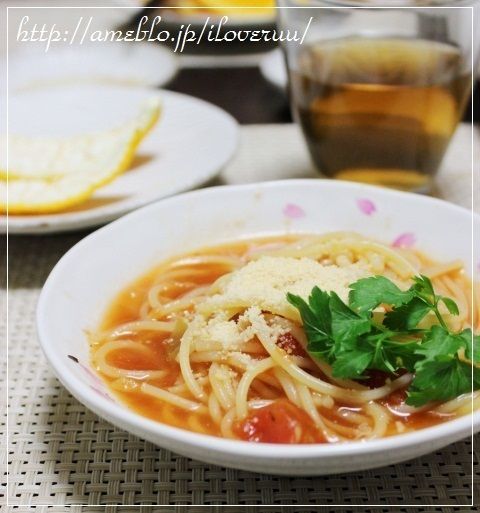 るぅのおいしいうちごはん