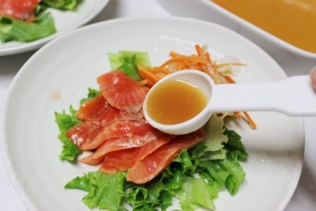 るぅのおいしいうちごはん