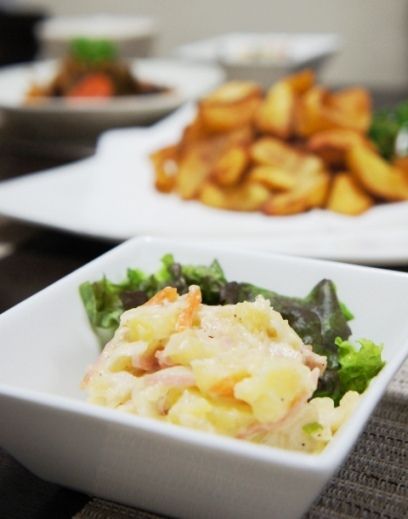 るぅのおいしいうちごはん