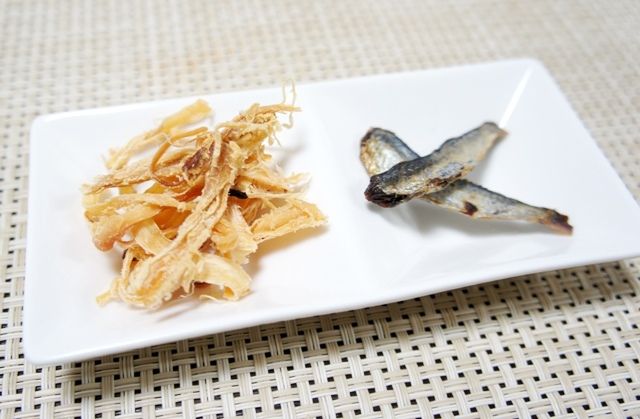 るぅのおいしいうちごはん