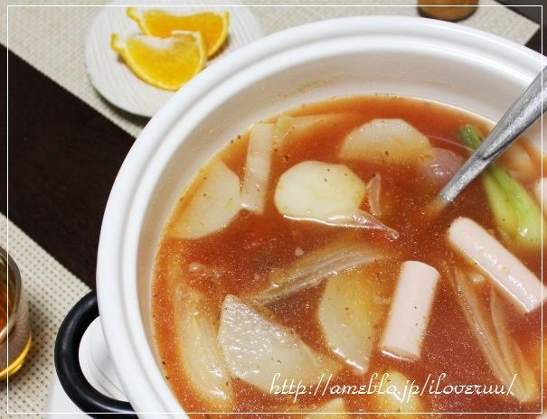 るぅのおいしいうちごはん