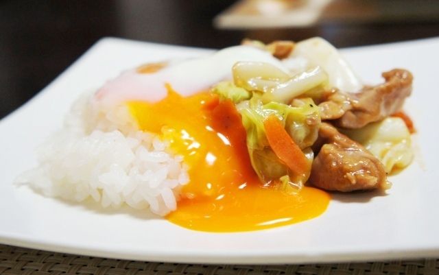 るぅのおいしいうちごはん