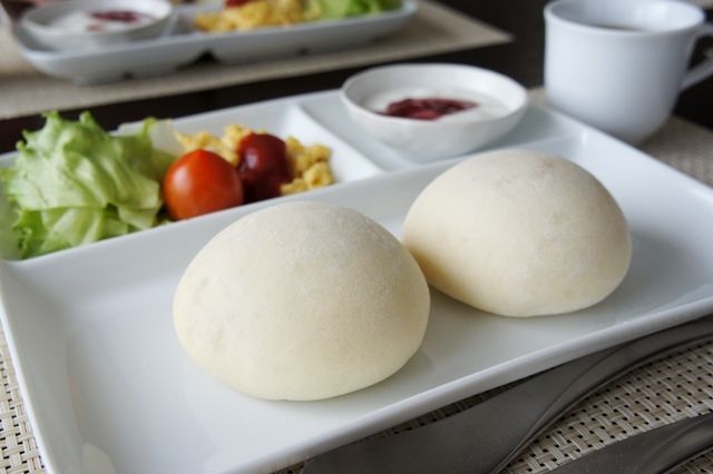 るぅのおいしいうちごはん