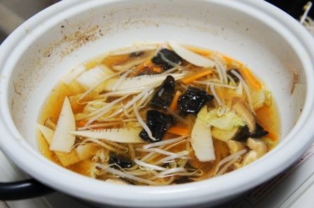 るぅのおいしいうちごはん