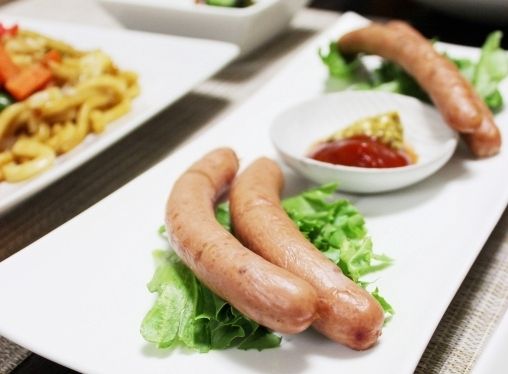 るぅのおいしいうちごはん