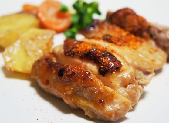 るぅのおいしいうちごはん