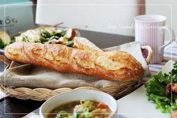 るぅのおいしいうちごはん