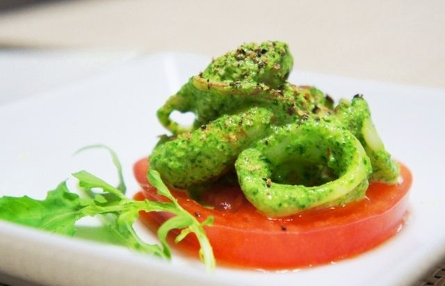 るぅのおいしいうちごはん