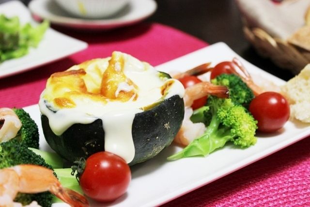 るぅのおいしいうちごはん