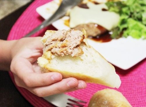 るぅのおいしいうちごはん