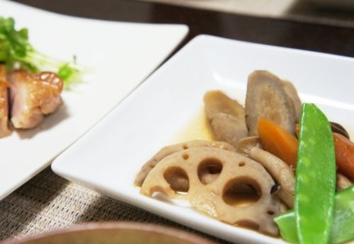 るぅのおいしいうちごはん