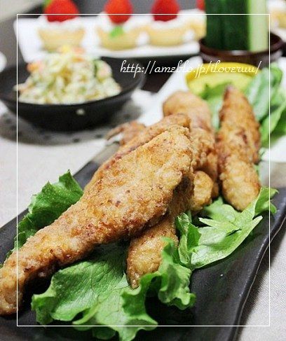 るぅのおいしいうちごはん