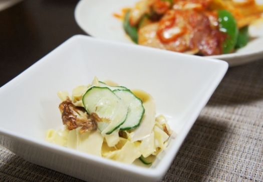 るぅのおいしいうちごはん