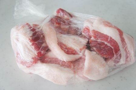 るぅのおいしいうちごはん