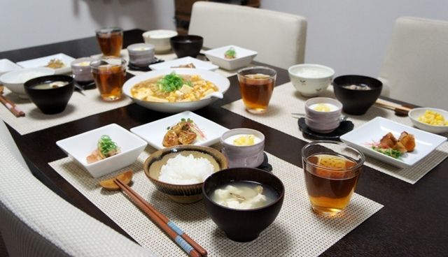 るぅのおいしいうちごはん