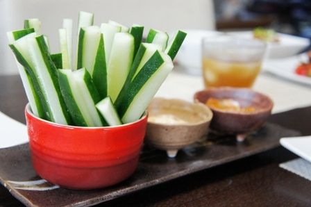 るぅのおいしいうちごはん