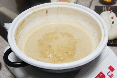 るぅのおいしいうちごはん