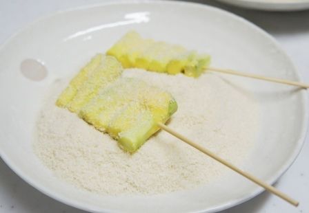 るぅのおいしいうちごはん