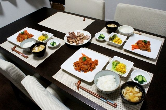 るぅのおいしいうちごはん