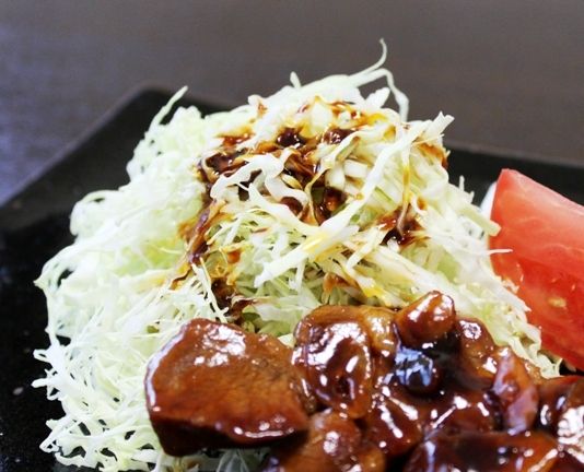 るぅのおいしいうちごはん