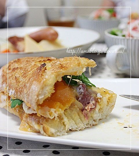 るぅのおいしいうちごはん