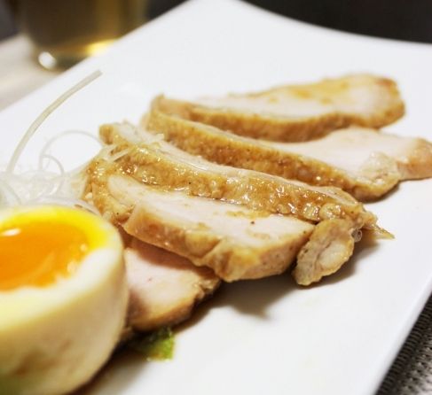 るぅのおいしいうちごはん