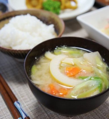 るぅのおいしいうちごはん