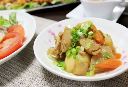 るぅのおいしいうちごはん