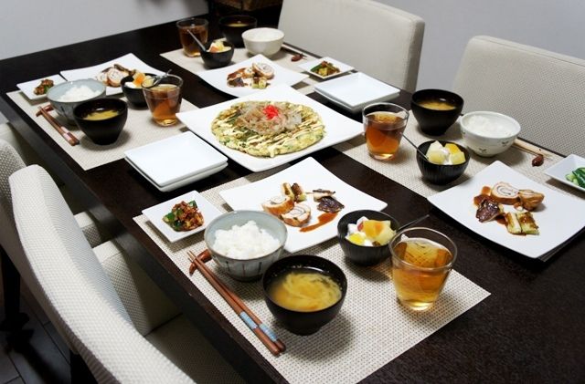 るぅのおいしいうちごはん