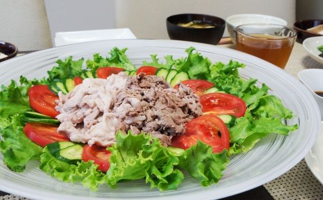 るぅのおいしいうちごはん