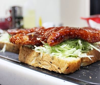 るぅのおいしいうちごはん