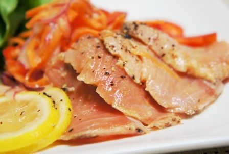 るぅのおいしいうちごはん