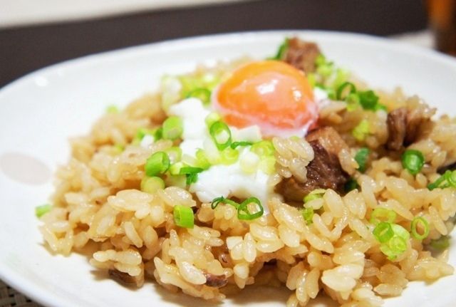 るぅのおいしいうちごはん