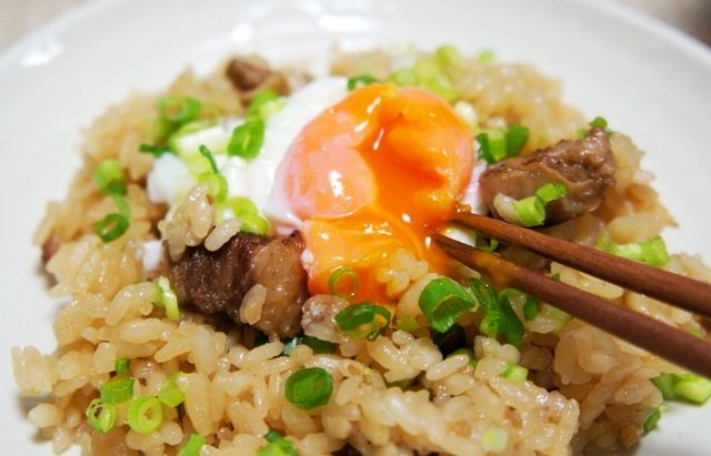 るぅのおいしいうちごはん