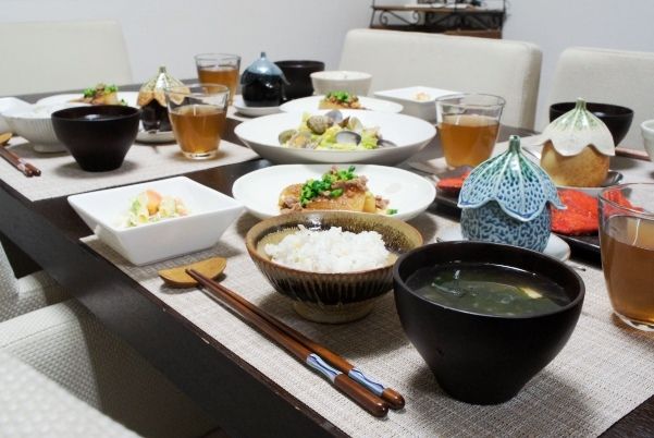 るぅのおいしいうちごはん