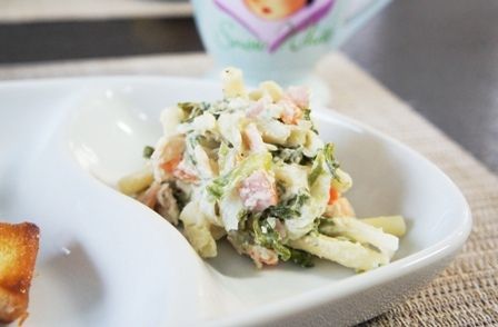 るぅのおいしいうちごはん